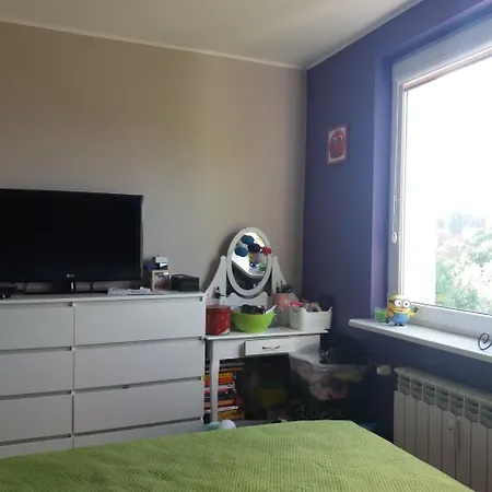 Apartament Sara 公寓 索波特
